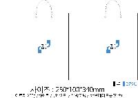 ̼ι |  T3ȣ ȭƮ 250100340mm 1:50