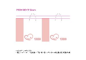 ̼ι | ̼ι_ƽ 360x120x265mm